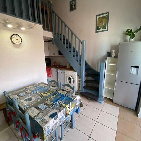 Appartement T2 Mezzanine A 5 Min De La Plage - 5 Couchages, Parking, Port Leucate - Fr-1-81-546 Exterior foto