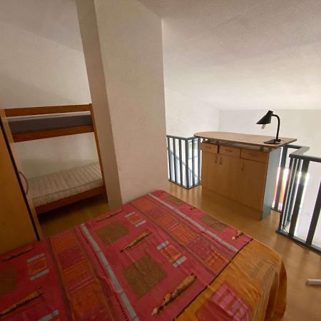Appartement T2 Mezzanine A 5 Min De La Plage - 5 Couchages, Parking, Port Leucate - Fr-1-81-546 Exterior foto