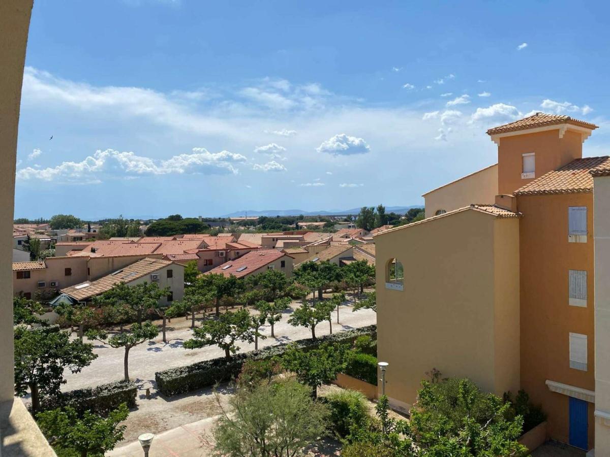 Appartement T2 Mezzanine A 5 Min De La Plage - 5 Couchages, Parking, Port Leucate - Fr-1-81-546 Exterior foto